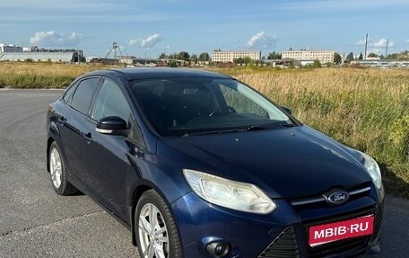 Ford Focus II рестайлинг, 2011 год, 620 000 рублей, 1 фотография