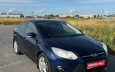 Ford Focus II рестайлинг, 2011 год, 620 000 рублей, 1 фотография