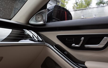 Mercedes-Benz Maybach S-Класс, 2023 год, 16 800 000 рублей, 21 фотография