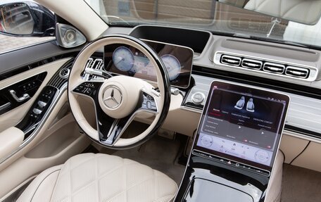 Mercedes-Benz Maybach S-Класс, 2023 год, 16 800 000 рублей, 22 фотография