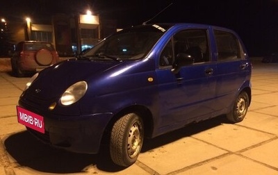 Daewoo Matiz I, 2010 год, 90 000 рублей, 1 фотография