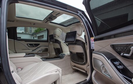 Mercedes-Benz Maybach S-Класс, 2023 год, 16 800 000 рублей, 24 фотография