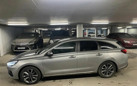 Hyundai i30 III, 2022 год, 1 600 000 рублей, 2 фотография