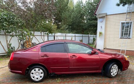Mitsubishi Galant IX, 2004 год, 350 000 рублей, 3 фотография