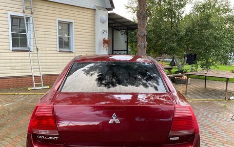 Mitsubishi Galant IX, 2004 год, 350 000 рублей, 5 фотография