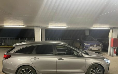 Hyundai i30 III, 2022 год, 1 600 000 рублей, 6 фотография