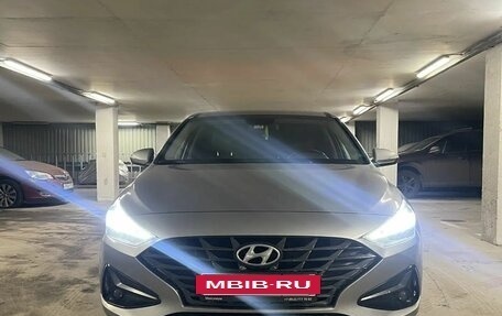 Hyundai i30 III, 2022 год, 1 600 000 рублей, 7 фотография