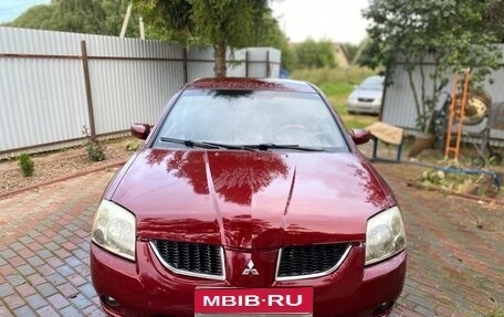 Mitsubishi Galant IX, 2004 год, 350 000 рублей, 9 фотография