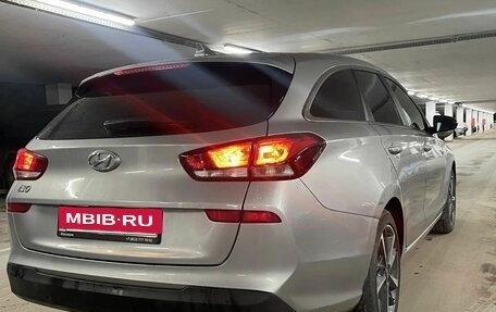 Hyundai i30 III, 2022 год, 1 600 000 рублей, 4 фотография
