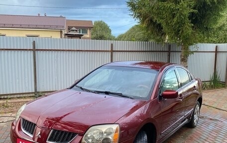 Mitsubishi Galant IX, 2004 год, 350 000 рублей, 8 фотография