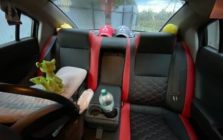 Mitsubishi Galant IX, 2004 год, 350 000 рублей, 11 фотография