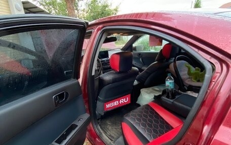 Mitsubishi Galant IX, 2004 год, 350 000 рублей, 10 фотография