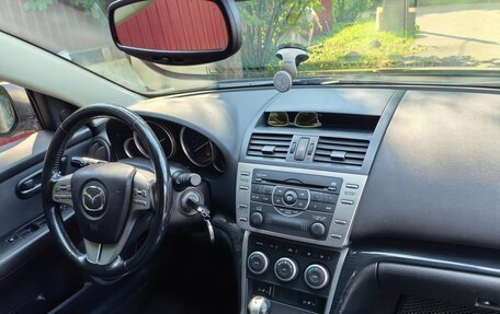 Mazda 6, 2007 год, 619 000 рублей, 7 фотография