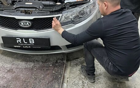 KIA Cerato III, 2010 год, 560 000 рублей, 6 фотография
