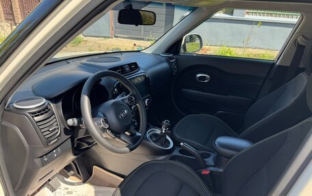 KIA Soul II рестайлинг, 2014 год, 1 250 000 рублей, 5 фотография