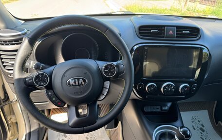 KIA Soul II рестайлинг, 2014 год, 1 250 000 рублей, 6 фотография