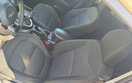 KIA Soul II рестайлинг, 2014 год, 1 250 000 рублей, 7 фотография