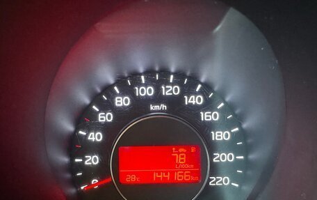 KIA Soul II рестайлинг, 2014 год, 1 250 000 рублей, 18 фотография