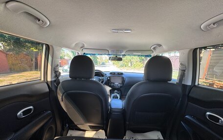KIA Soul II рестайлинг, 2014 год, 1 250 000 рублей, 12 фотография