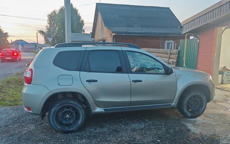Nissan Terrano III, 2015 год, 930 000 рублей, 4 фотография