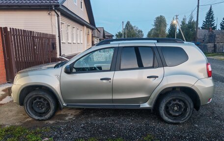 Nissan Terrano III, 2015 год, 930 000 рублей, 3 фотография