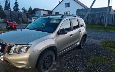 Nissan Terrano III, 2015 год, 930 000 рублей, 6 фотография