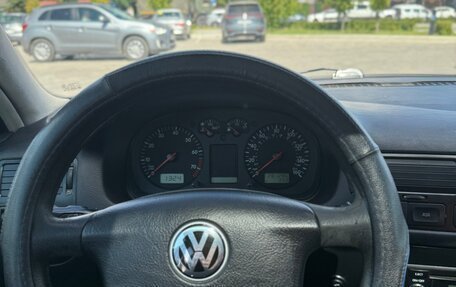 Volkswagen Jetta IV, 2002 год, 390 000 рублей, 7 фотография
