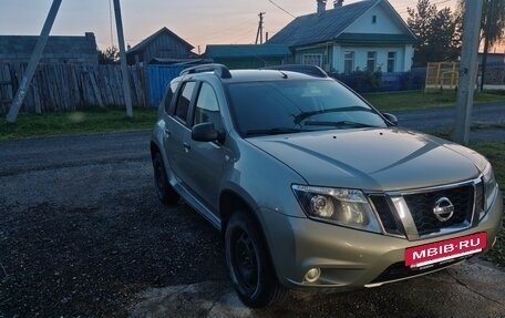 Nissan Terrano III, 2015 год, 930 000 рублей, 5 фотография