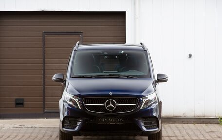 Mercedes-Benz V-Класс, 2021 год, 7 510 000 рублей, 5 фотография
