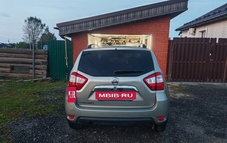 Nissan Terrano III, 2015 год, 930 000 рублей, 2 фотография