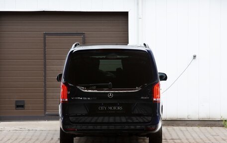 Mercedes-Benz V-Класс, 2021 год, 7 510 000 рублей, 8 фотография