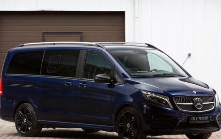 Mercedes-Benz V-Класс, 2021 год, 7 510 000 рублей, 6 фотография