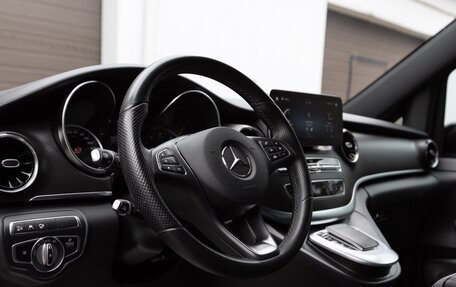 Mercedes-Benz V-Класс, 2021 год, 7 510 000 рублей, 15 фотография