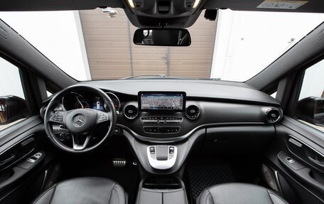 Mercedes-Benz V-Класс, 2021 год, 7 510 000 рублей, 21 фотография