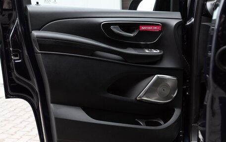Mercedes-Benz V-Класс, 2021 год, 7 510 000 рублей, 11 фотография