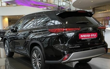 Toyota Highlander, 2026 год, 5 390 000 рублей, 4 фотография