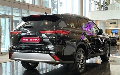 Toyota Highlander, 2026 год, 5 390 000 рублей, 6 фотография