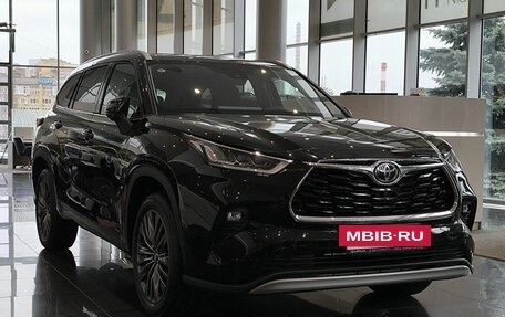 Toyota Highlander, 2026 год, 5 390 000 рублей, 3 фотография