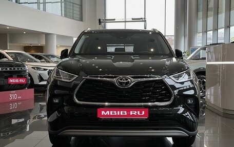 Toyota Highlander, 2026 год, 5 390 000 рублей, 2 фотография