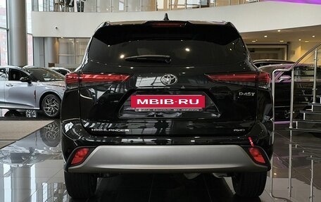 Toyota Highlander, 2026 год, 5 390 000 рублей, 5 фотография
