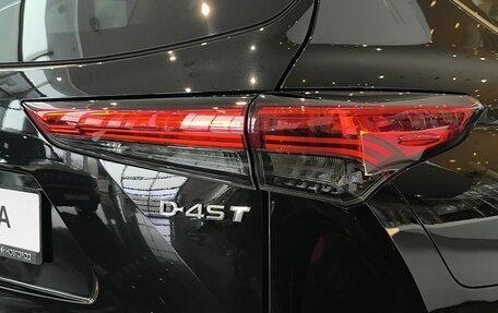 Toyota Highlander, 2026 год, 5 390 000 рублей, 23 фотография