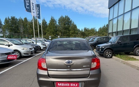 Datsun on-DO I рестайлинг, 2015 год, 357 000 рублей, 7 фотография