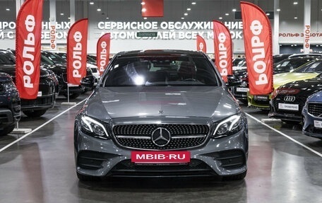 Mercedes-Benz E-Класс, 2017 год, 3 580 000 рублей, 3 фотография