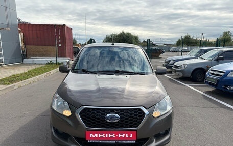 Datsun on-DO I рестайлинг, 2015 год, 357 000 рублей, 9 фотография