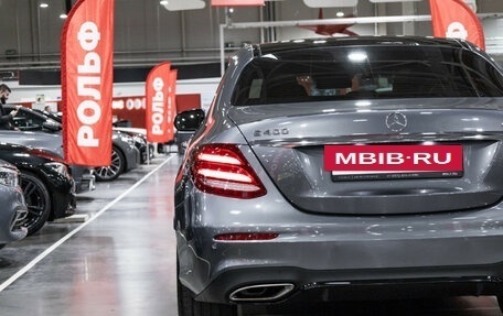 Mercedes-Benz E-Класс, 2017 год, 3 580 000 рублей, 9 фотография