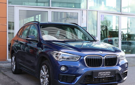 BMW X1, 2017 год, 2 180 000 рублей, 7 фотография