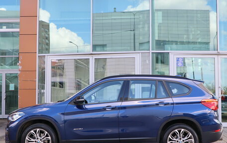 BMW X1, 2017 год, 2 180 000 рублей, 3 фотография