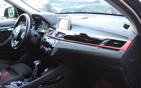 BMW X1, 2017 год, 2 180 000 рублей, 10 фотография