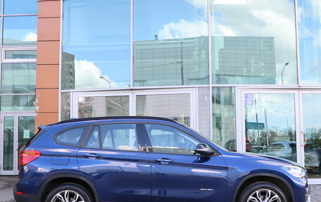 BMW X1, 2017 год, 2 180 000 рублей, 5 фотография