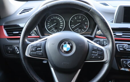 BMW X1, 2017 год, 2 180 000 рублей, 11 фотография